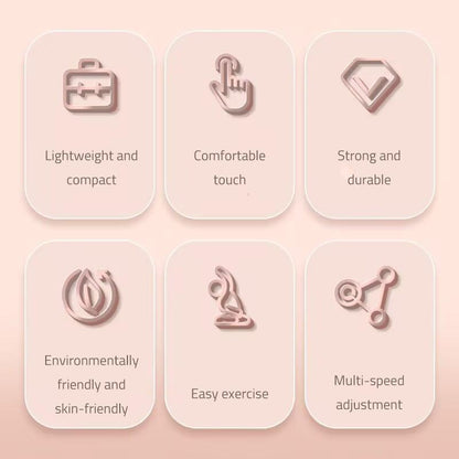 FURICA Ab Training Auxiliary Device, Home Fitnes Equipment, Abdominal Muscle Training Equipment, Fitness Equipment for Home & Gym, Tummy Exercise Equipment